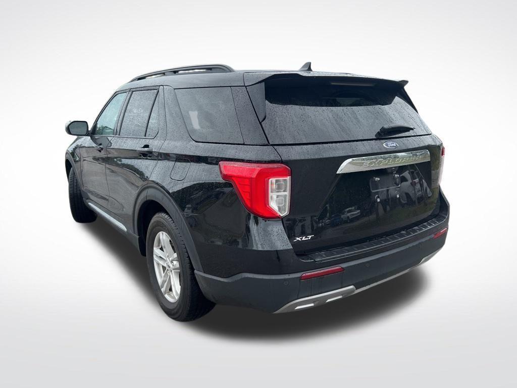 used 2023 Ford Explorer car, priced at $26,321