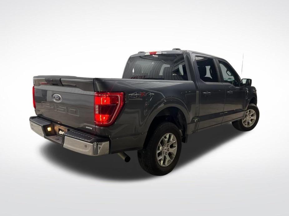 used 2023 Ford F-150 car, priced at $35,721