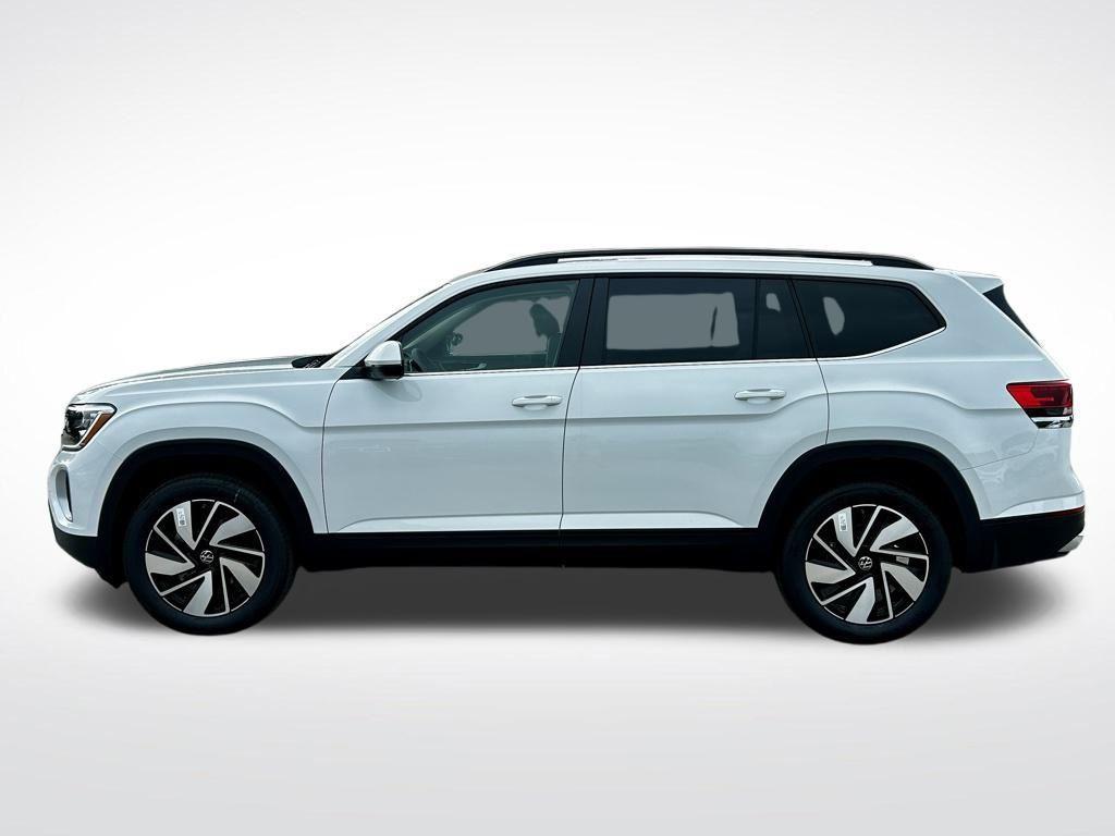 new 2025 Volkswagen Atlas car, priced at $40,159