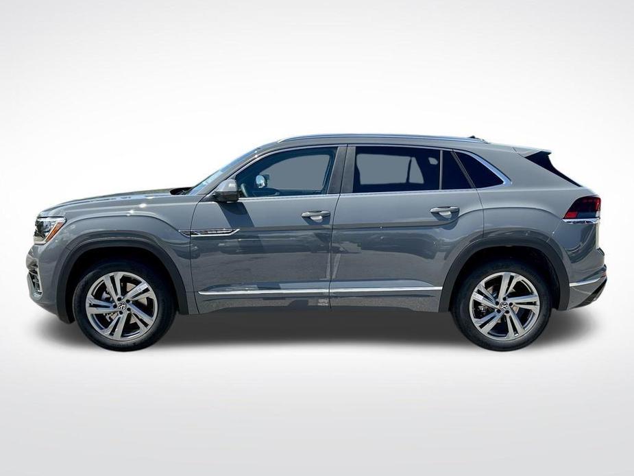 new 2024 Volkswagen Atlas Cross Sport car, priced at $46,353