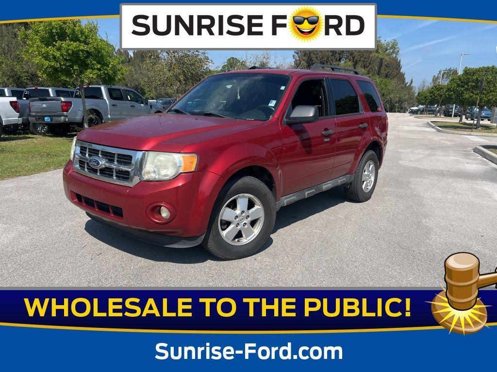 used 2012 Ford Escape car, priced at $4,899