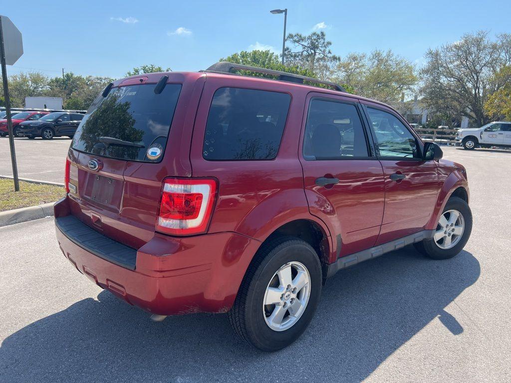 used 2012 Ford Escape car, priced at $4,899