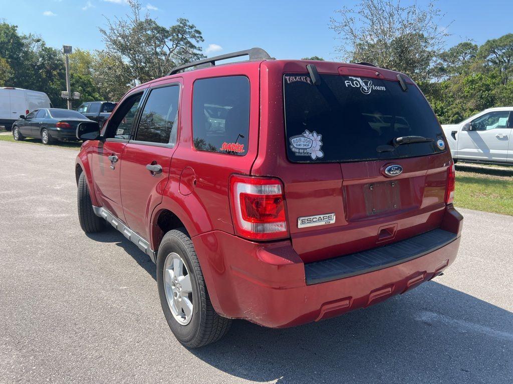 used 2012 Ford Escape car, priced at $4,899