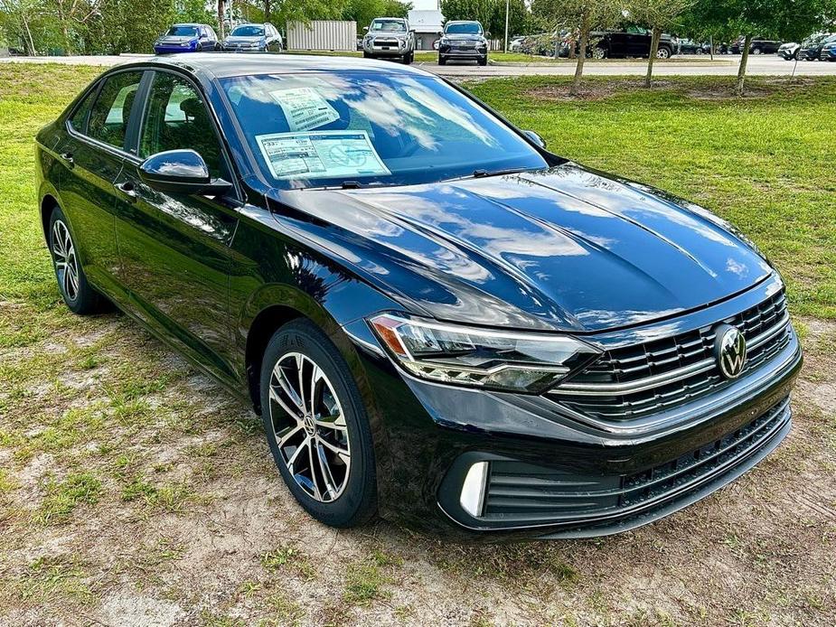 new 2024 Volkswagen Jetta car, priced at $23,348