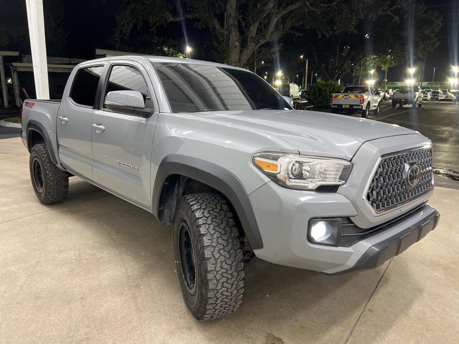 used 2019 Toyota Tacoma car, priced at $29,321