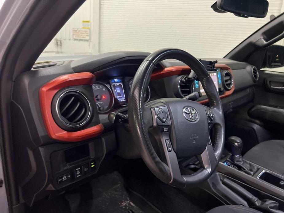 used 2019 Toyota Tacoma car, priced at $29,321