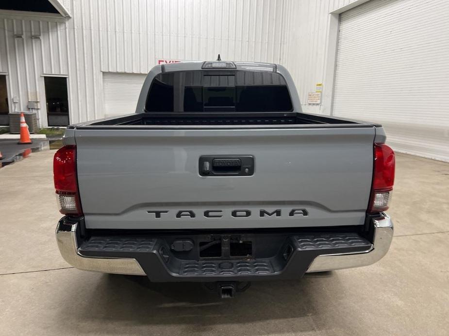 used 2019 Toyota Tacoma car, priced at $29,321