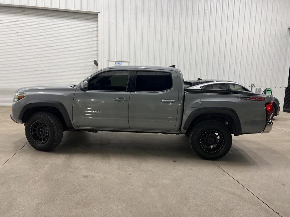 used 2019 Toyota Tacoma car, priced at $29,321