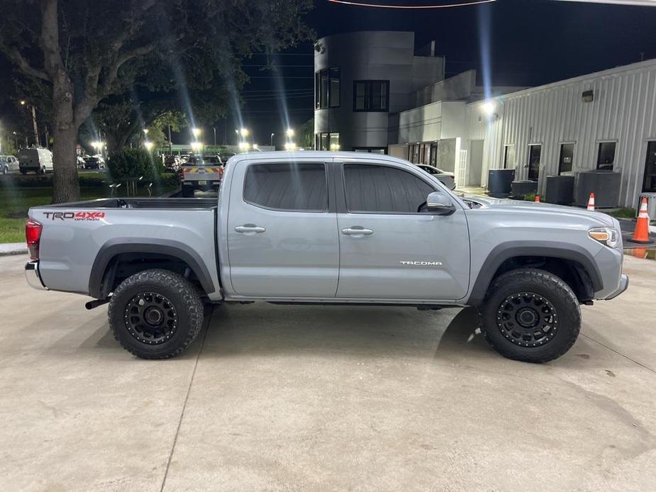 used 2019 Toyota Tacoma car, priced at $29,321