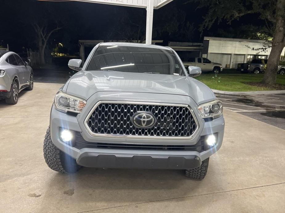 used 2019 Toyota Tacoma car, priced at $29,321