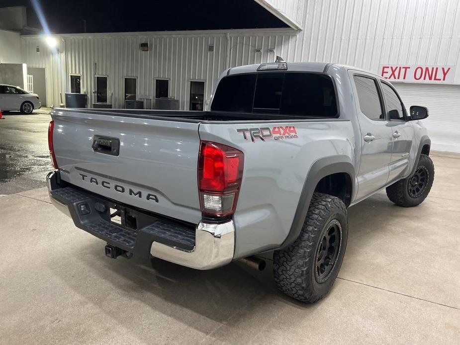 used 2019 Toyota Tacoma car, priced at $29,321