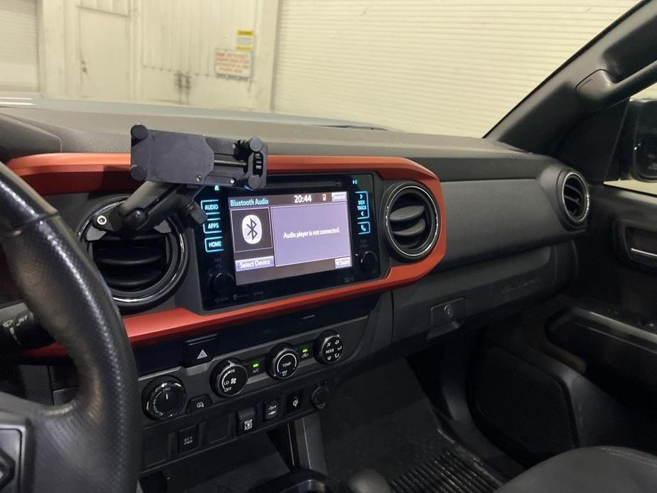 used 2019 Toyota Tacoma car, priced at $29,321