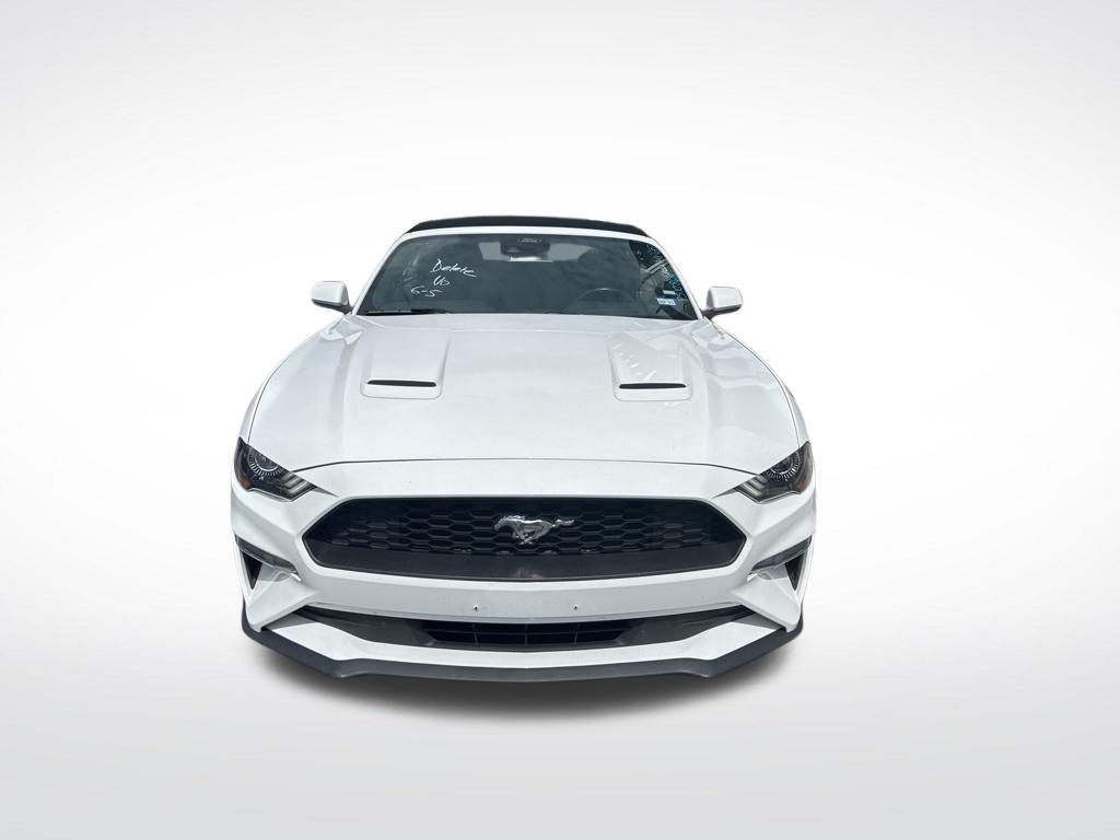 used 2023 Ford Mustang car, priced at $23,499
