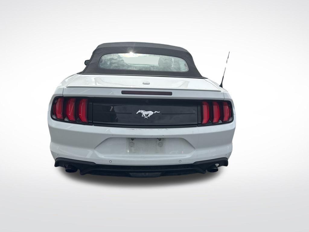 used 2023 Ford Mustang car, priced at $23,499