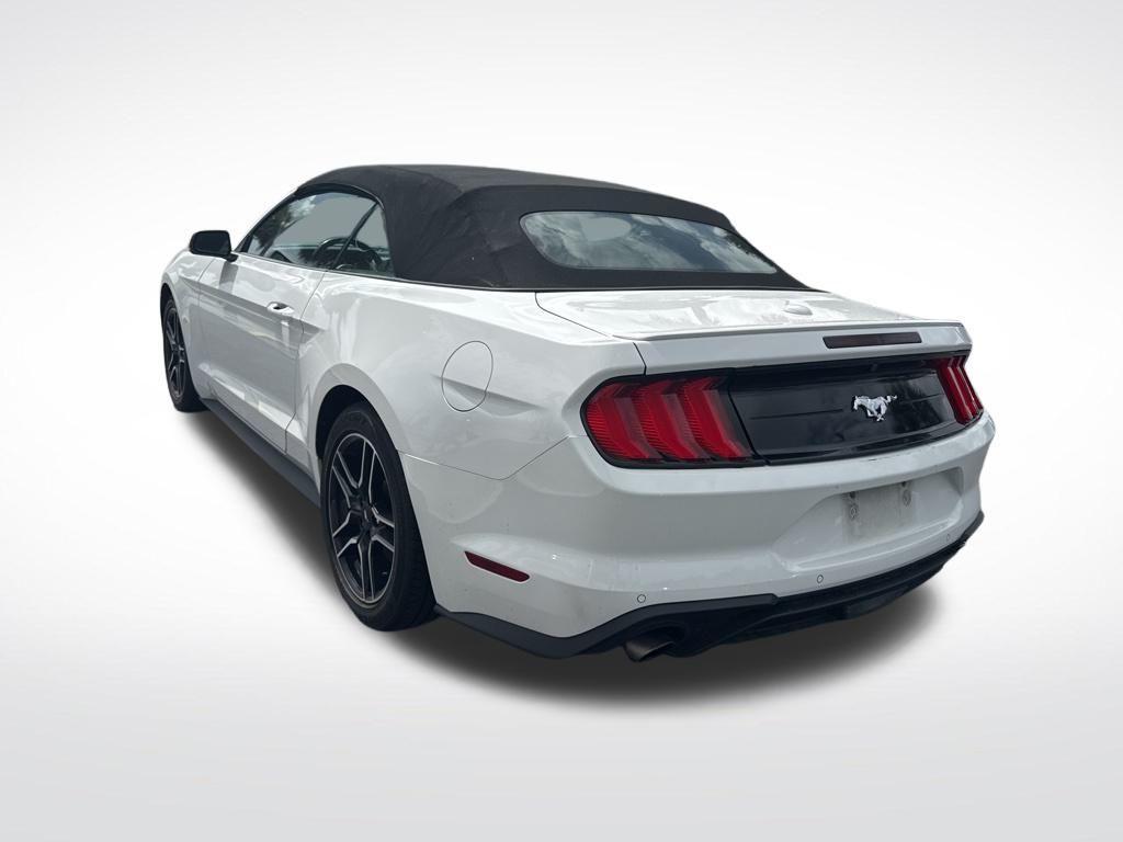 used 2023 Ford Mustang car, priced at $23,499