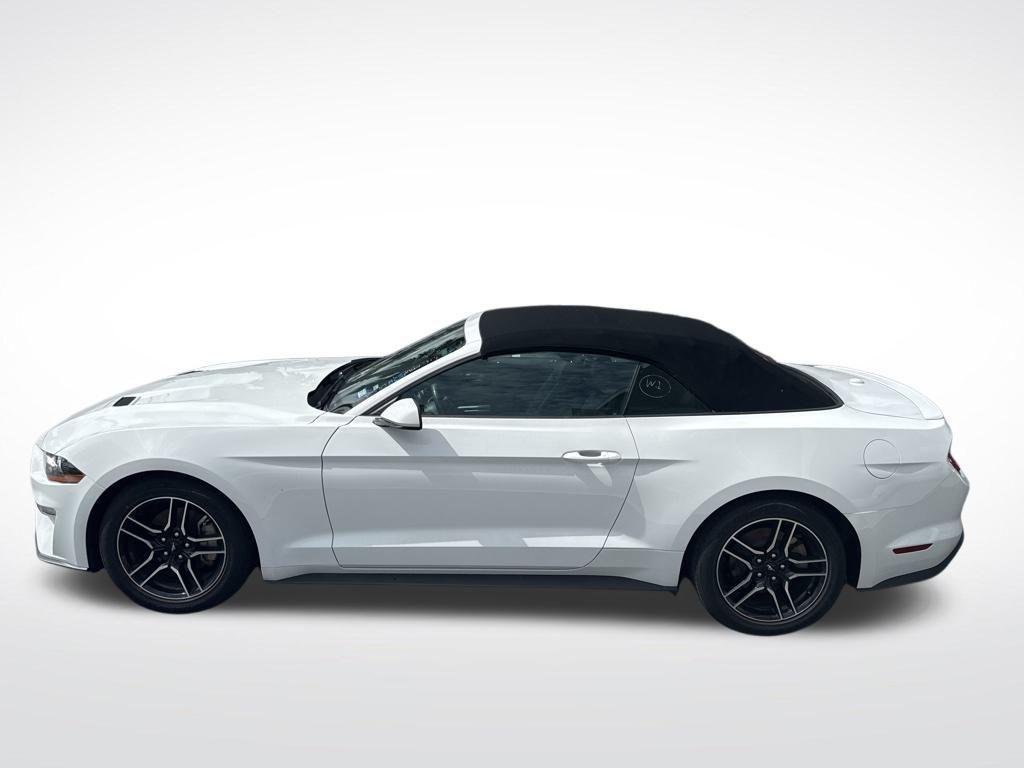 used 2023 Ford Mustang car, priced at $23,499