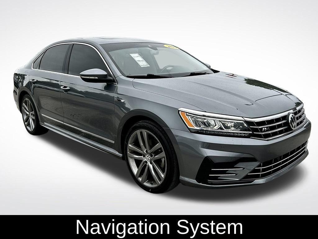 used 2019 Volkswagen Passat car, priced at $14,145