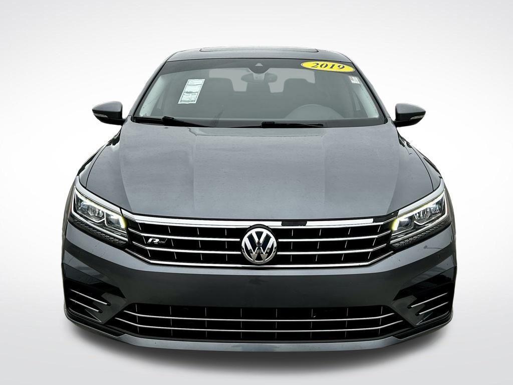 used 2019 Volkswagen Passat car, priced at $14,145