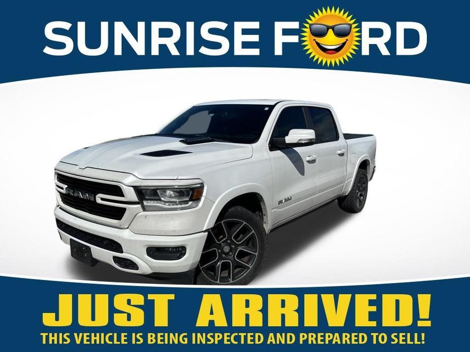 used 2019 Ram 1500 car, priced at $28,521