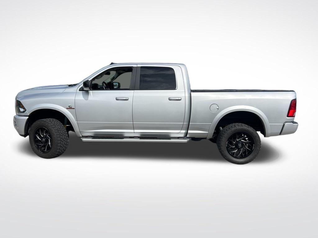 used 2018 Ram 2500 car, priced at $35,431