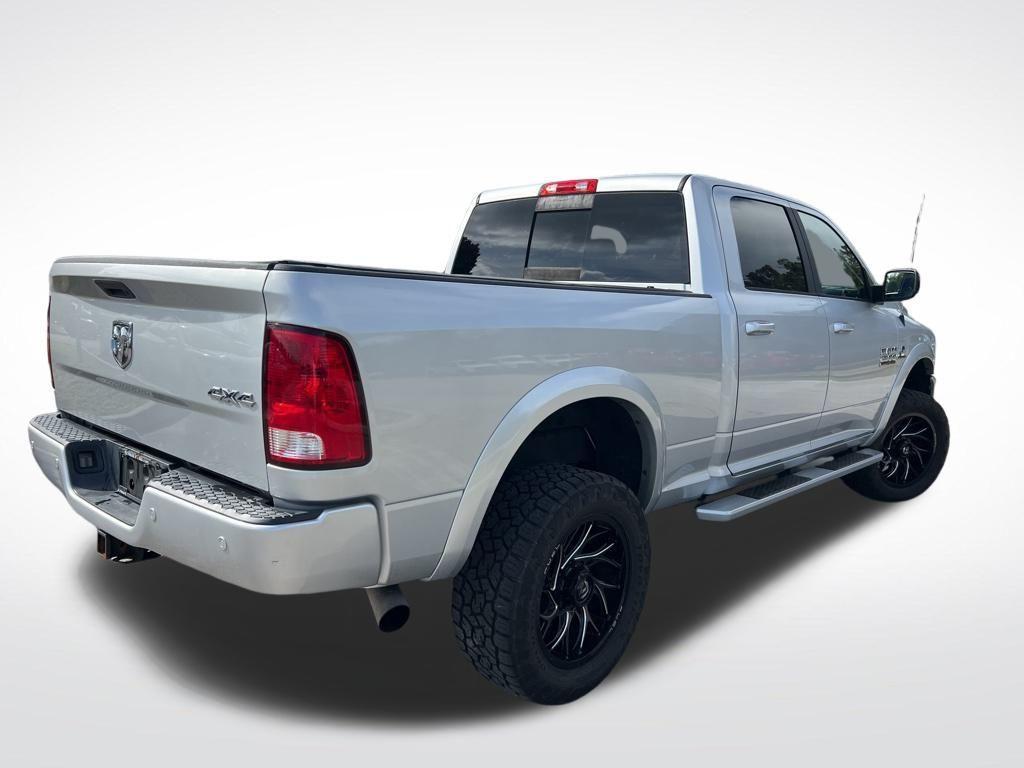 used 2018 Ram 2500 car, priced at $35,431