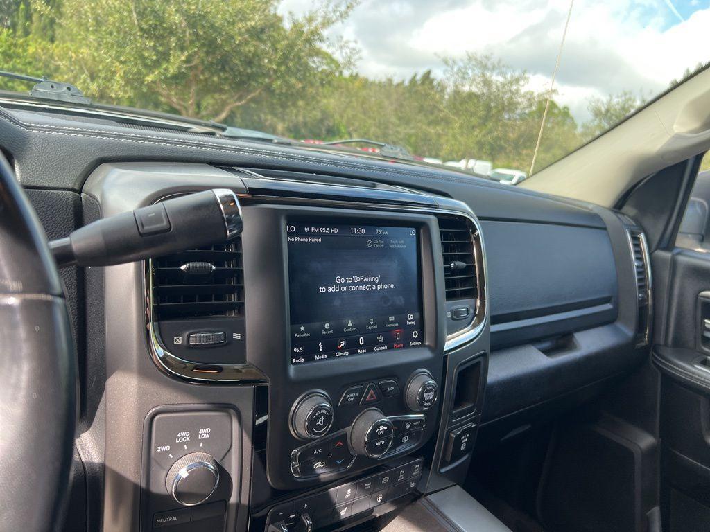 used 2018 Ram 2500 car, priced at $35,431