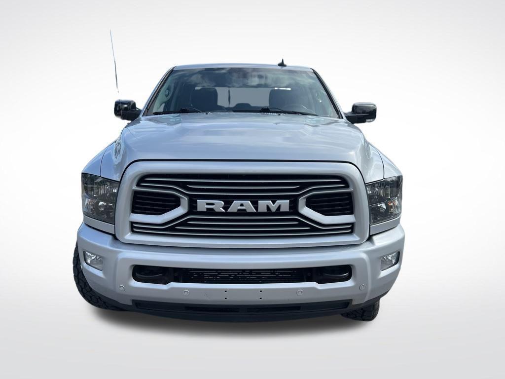 used 2018 Ram 2500 car, priced at $35,431