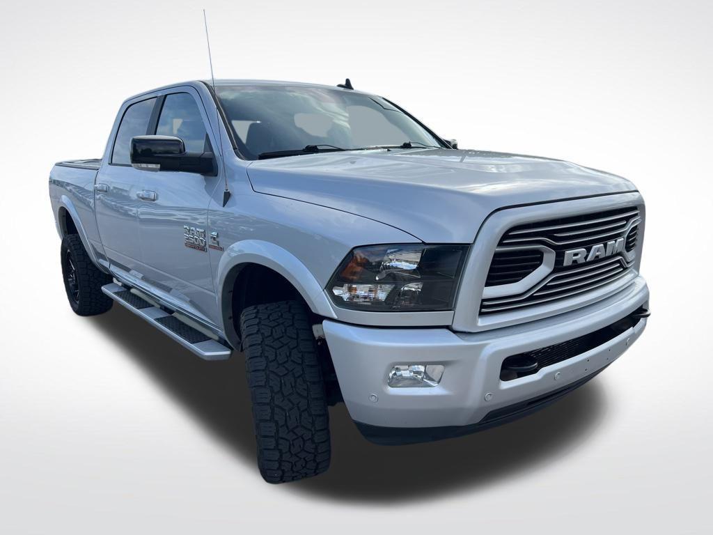 used 2018 Ram 2500 car, priced at $35,431