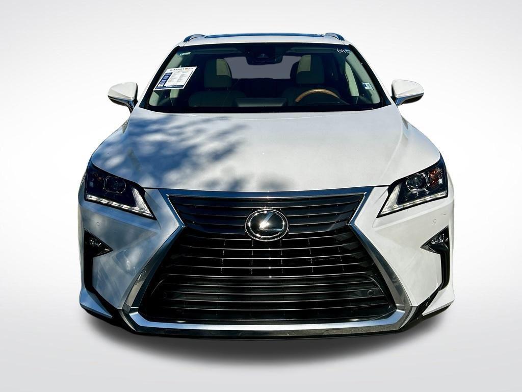 used 2019 Lexus RX 350 car, priced at $35,521