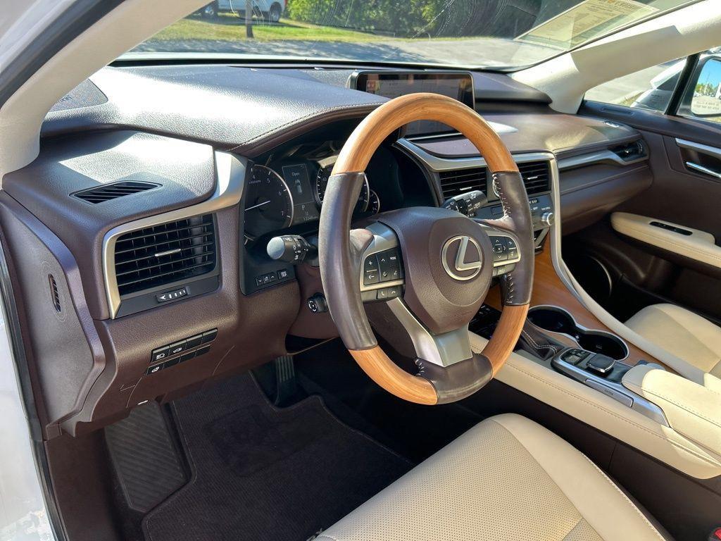 used 2019 Lexus RX 350 car, priced at $35,521