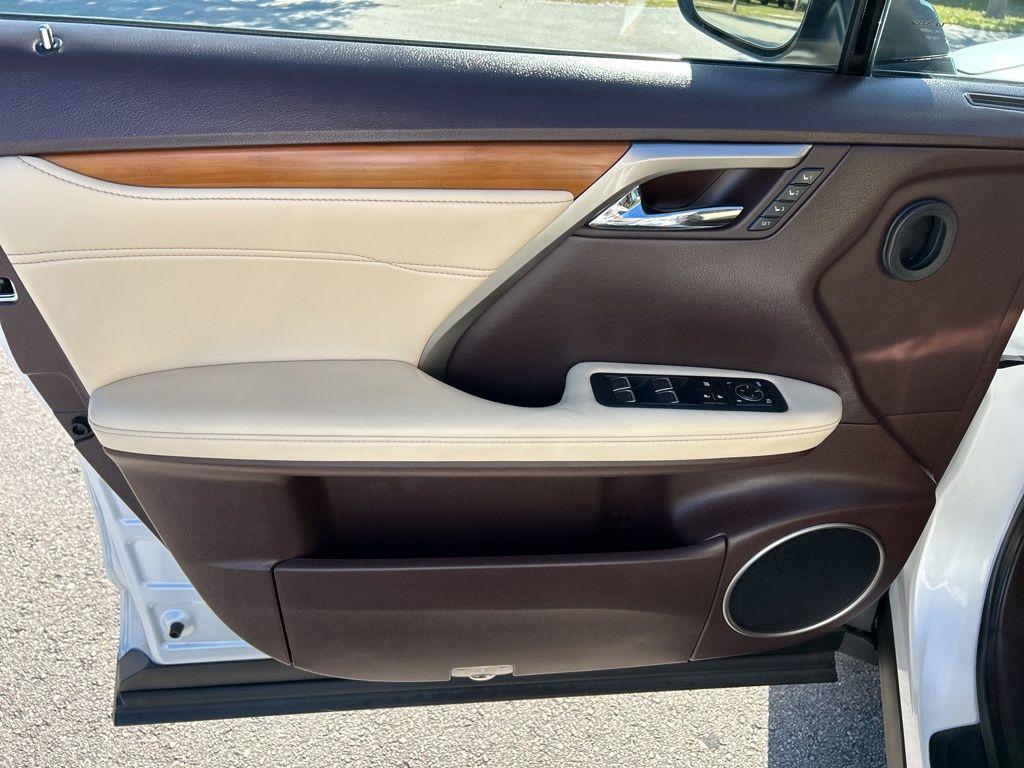 used 2019 Lexus RX 350 car, priced at $35,521
