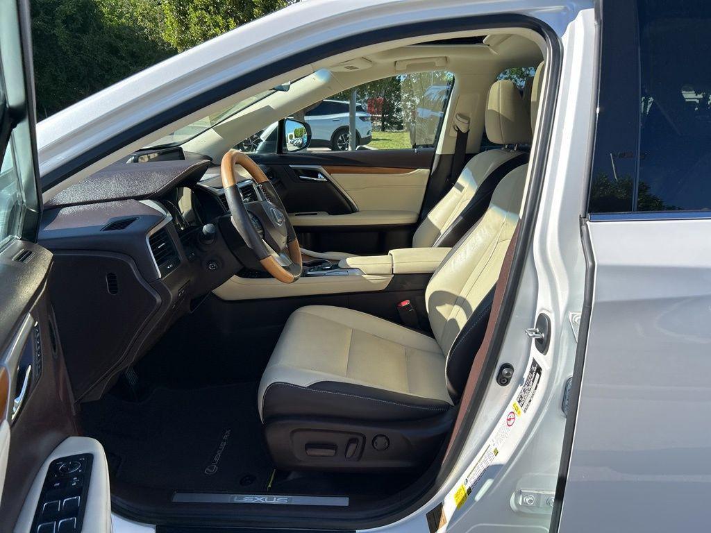 used 2019 Lexus RX 350 car, priced at $35,521
