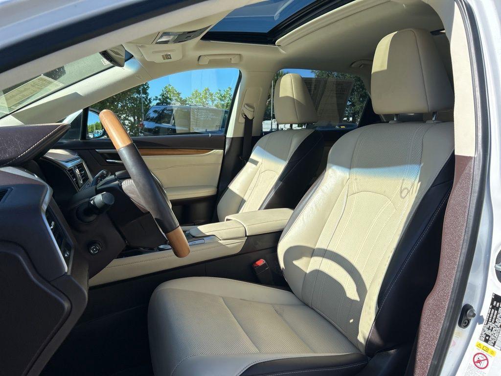 used 2019 Lexus RX 350 car, priced at $35,521