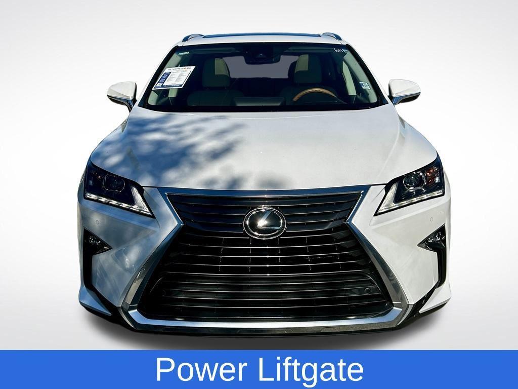 used 2019 Lexus RX 350 car, priced at $35,232