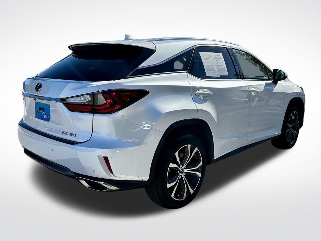 used 2019 Lexus RX 350 car, priced at $35,521