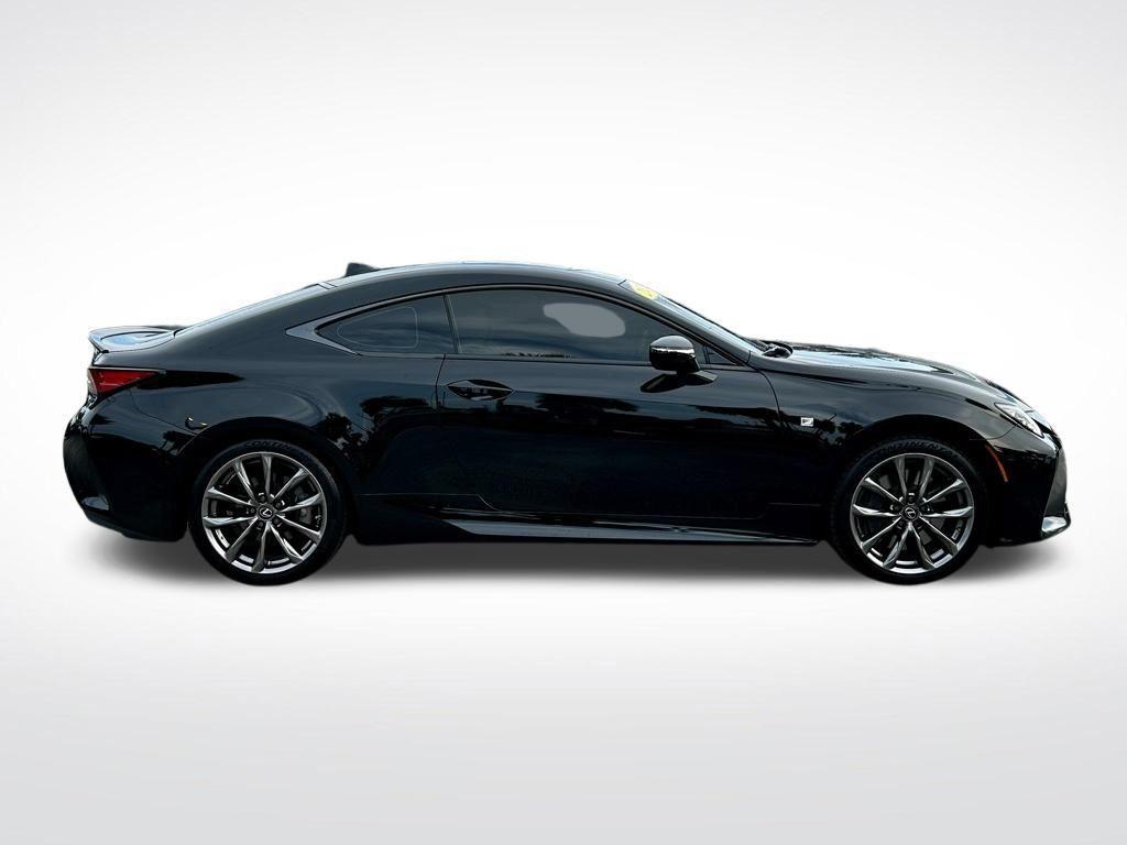 used 2020 Lexus RC 350 car, priced at $34,995