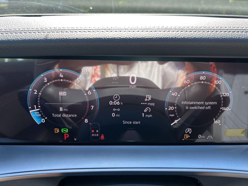 new 2026 Volkswagen Tiguan car, priced at $35,325