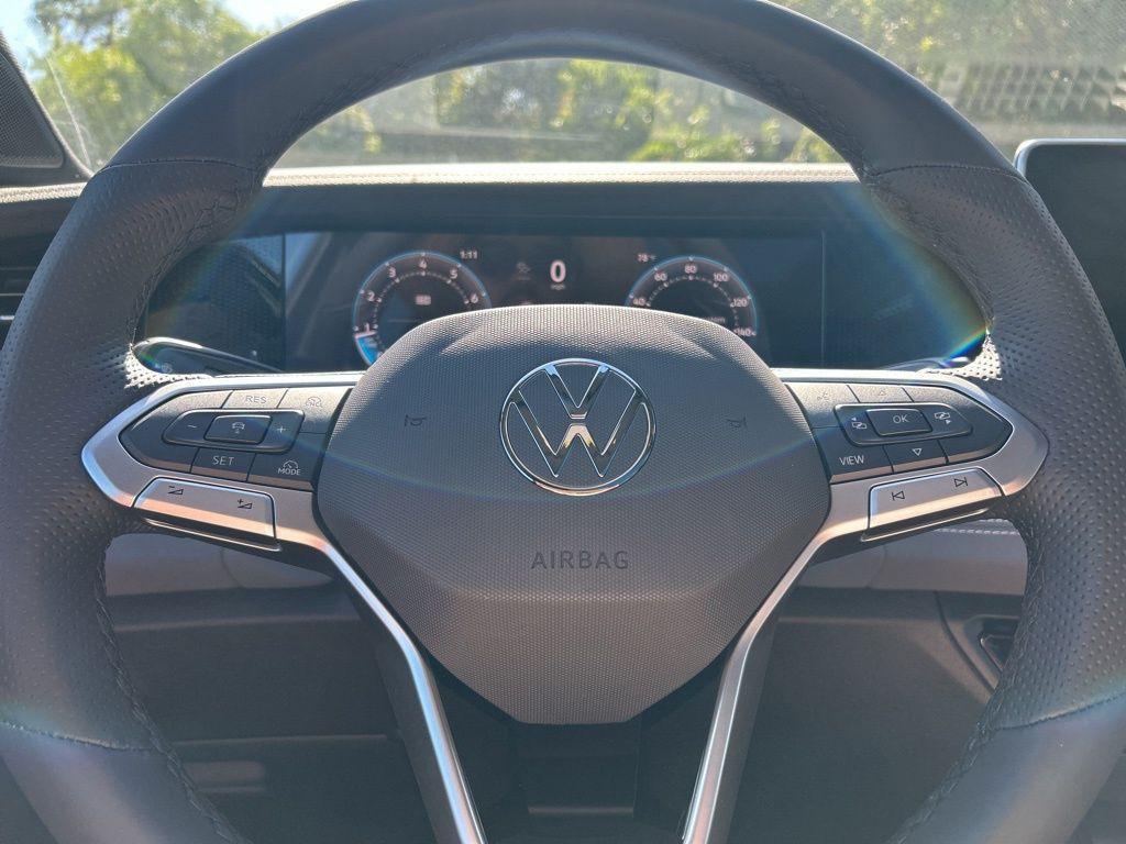 new 2026 Volkswagen Tiguan car, priced at $35,325