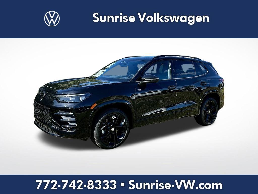 new 2026 Volkswagen Tiguan car, priced at $35,325