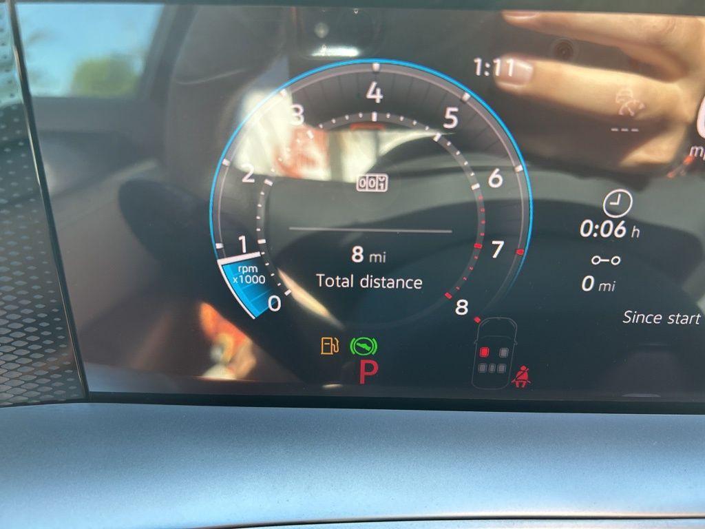 new 2026 Volkswagen Tiguan car, priced at $35,325