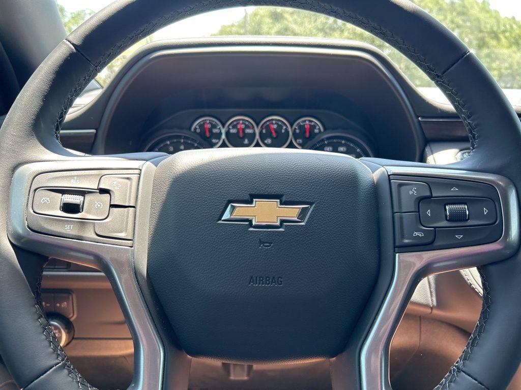 used 2024 Chevrolet Tahoe car, priced at $51,995