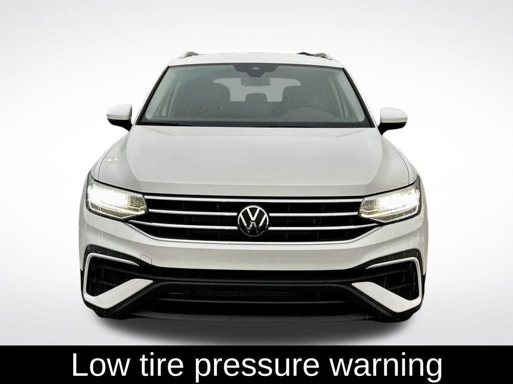 used 2024 Volkswagen Tiguan car, priced at $23,221