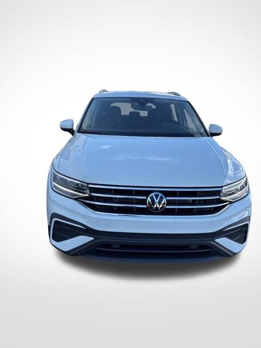 used 2024 Volkswagen Tiguan car, priced at $34,031