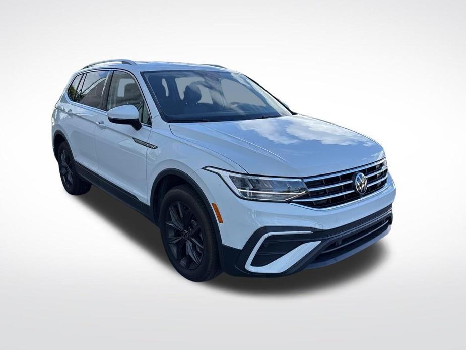 used 2024 Volkswagen Tiguan car, priced at $34,031