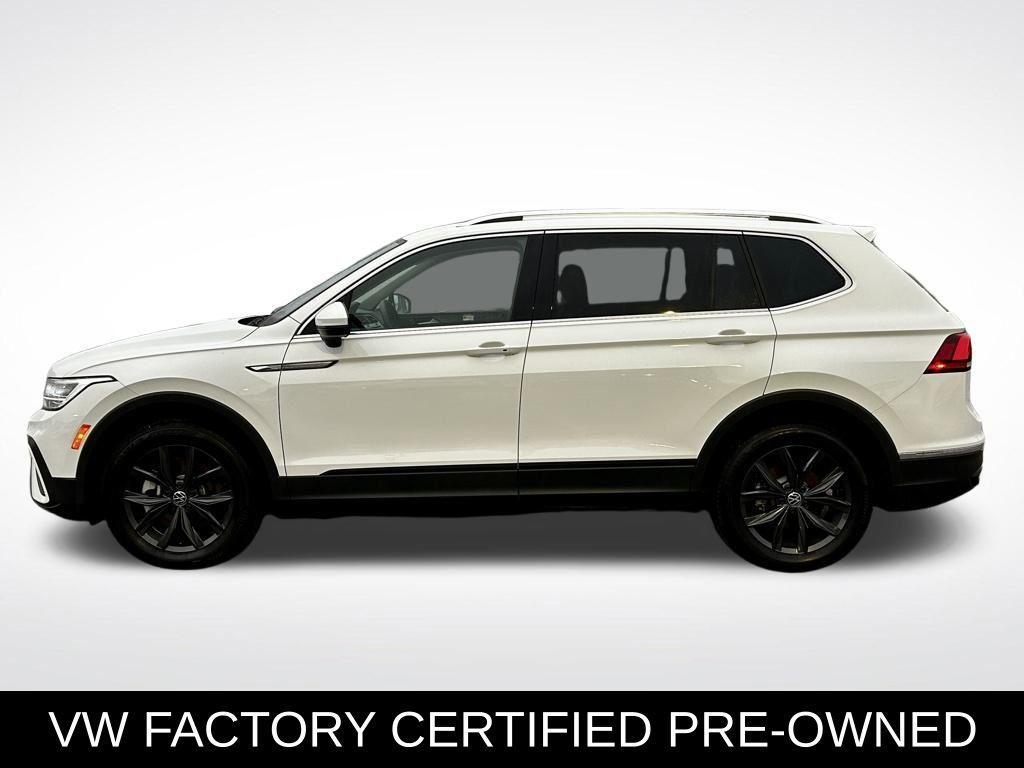 used 2024 Volkswagen Tiguan car, priced at $23,221