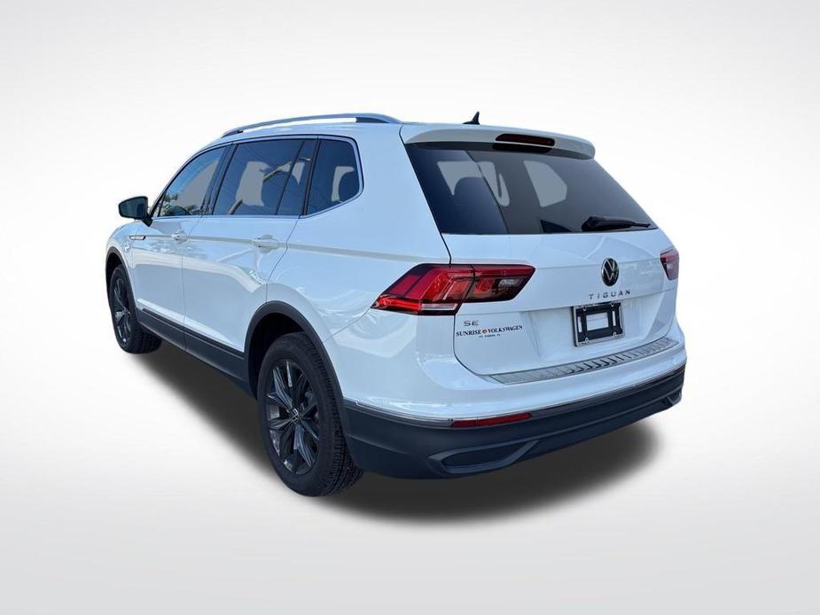 used 2024 Volkswagen Tiguan car, priced at $34,031