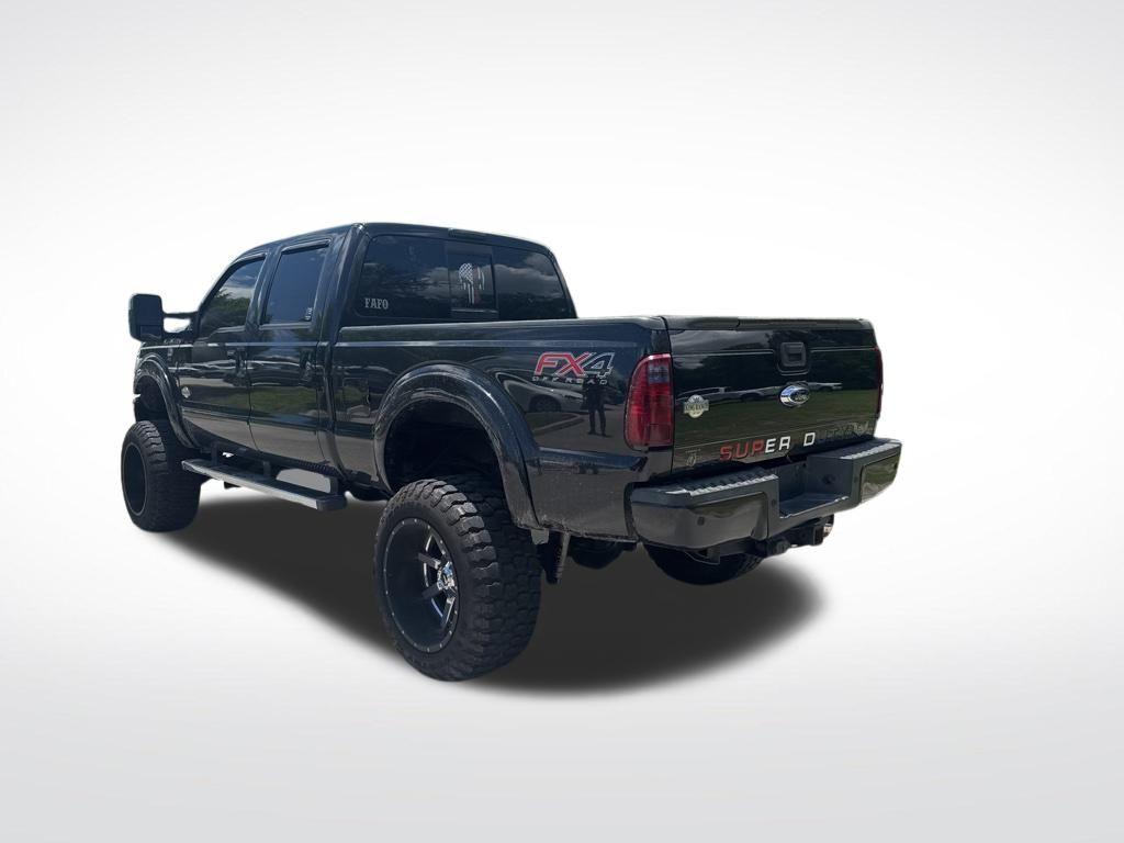 used 2013 Ford F-250 car, priced at $34,981