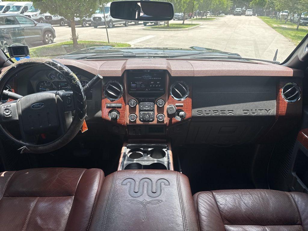 used 2013 Ford F-250 car, priced at $34,981