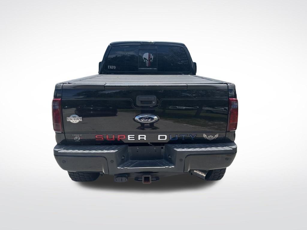 used 2013 Ford F-250 car, priced at $34,981