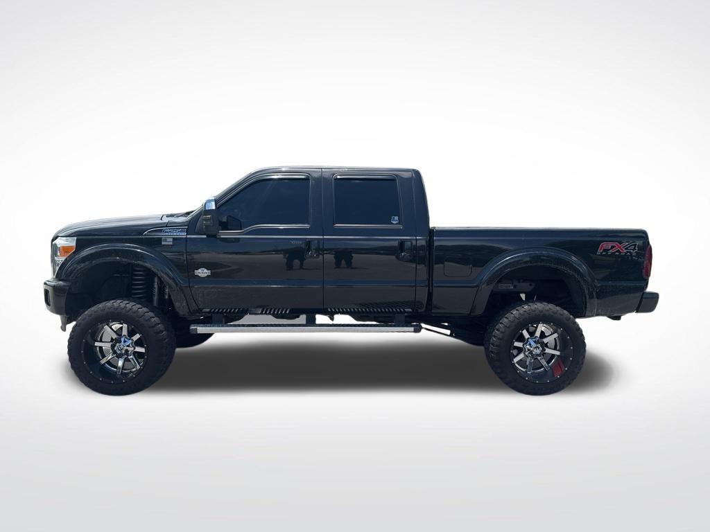 used 2013 Ford F-250 car, priced at $34,981